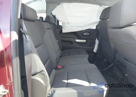 2016 Chevrolet Silverado 2500Hd Lt z USA, uszkodzony, nr VIN 1GC1KVEG9GF148379